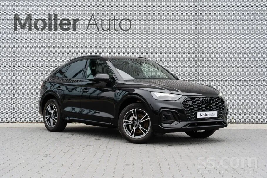 Audi Q5 2022 photo 2