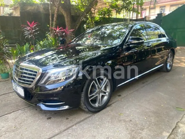 Mercedes-Benz S400 2017 photo 4