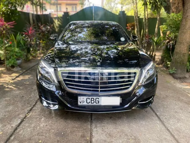 Mercedes-Benz S400