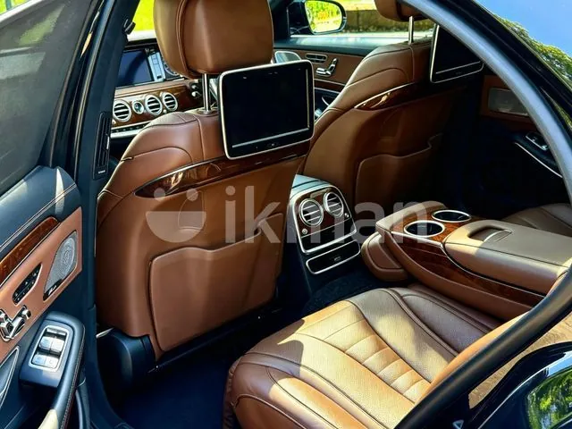 Mercedes-Benz S400 2017 photo 5