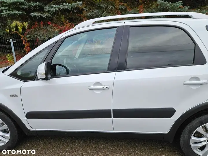 Suzuki Sx4 2013 photo 3