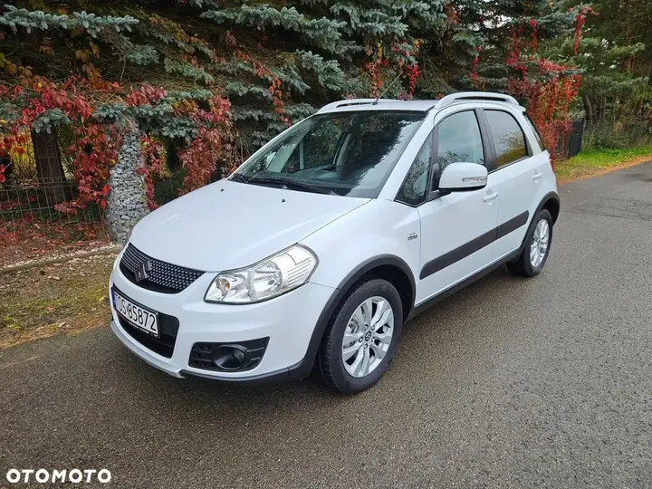 Suzuki Sx4