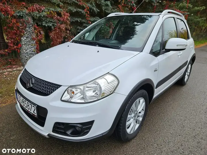Suzuki Sx4 2013 photo 2