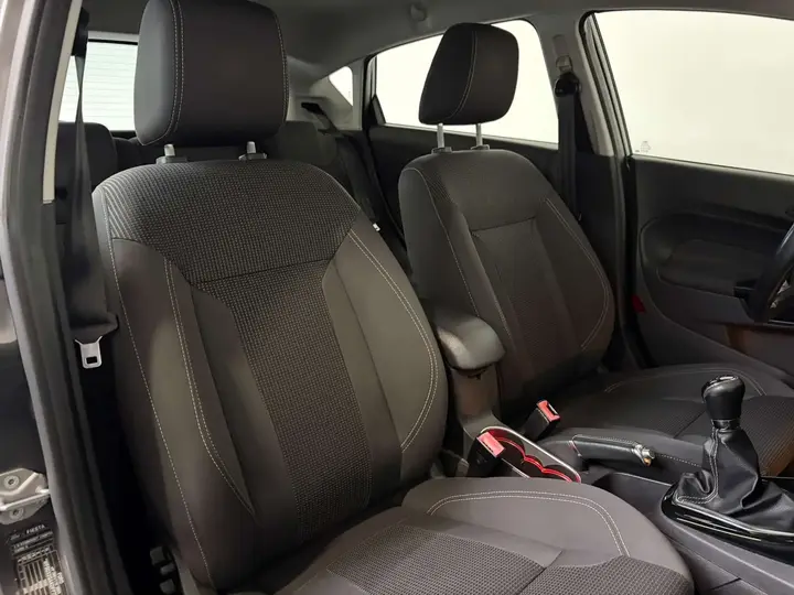 Ford Fiesta 2016 photo 5