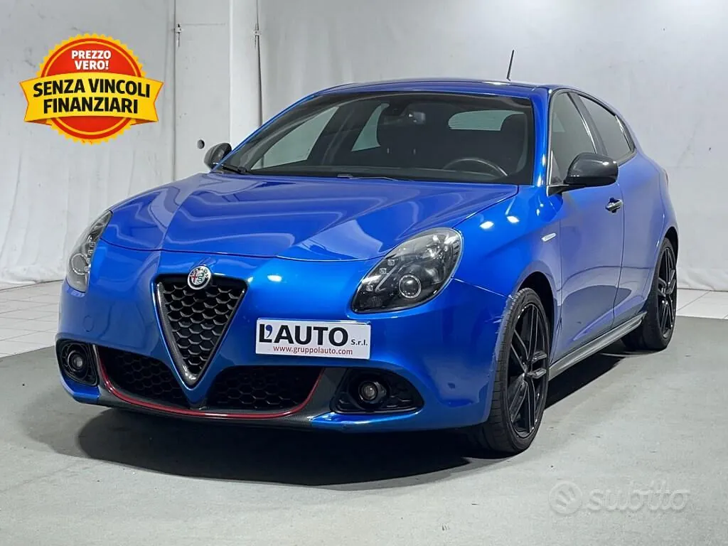 Alfa Romeo Giulietta