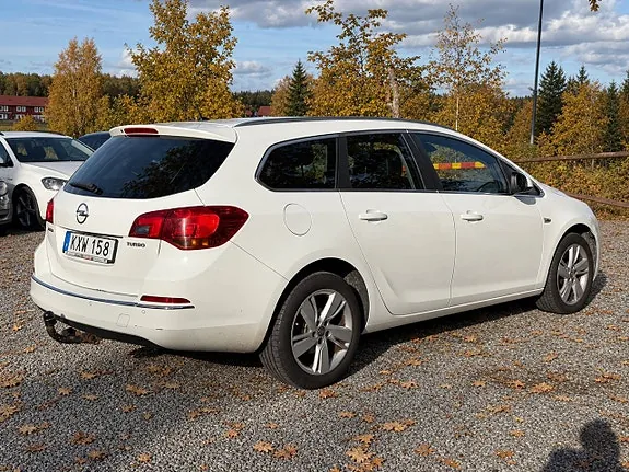 Opel Astra 2015 photo 3