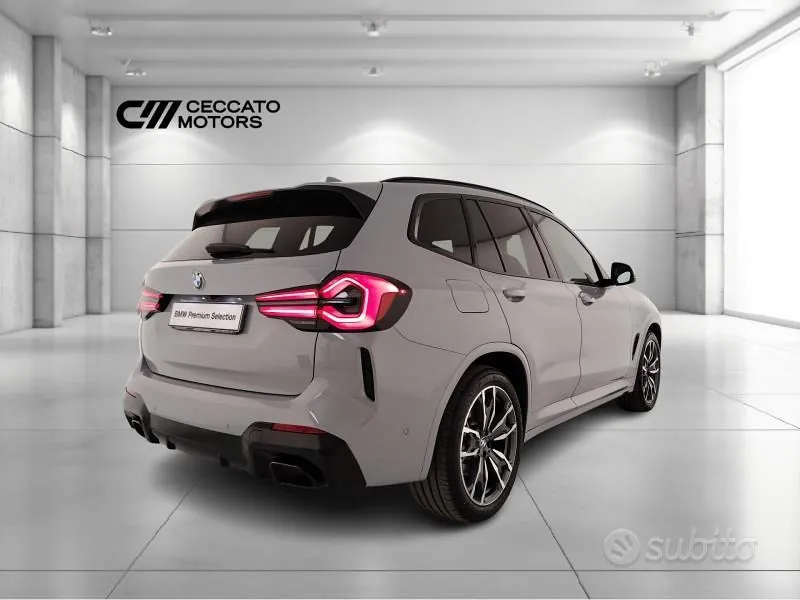 BMW X3 2022 photo 4
