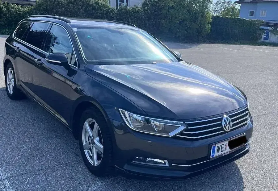 Volkswagen Passat 2019 photo 2