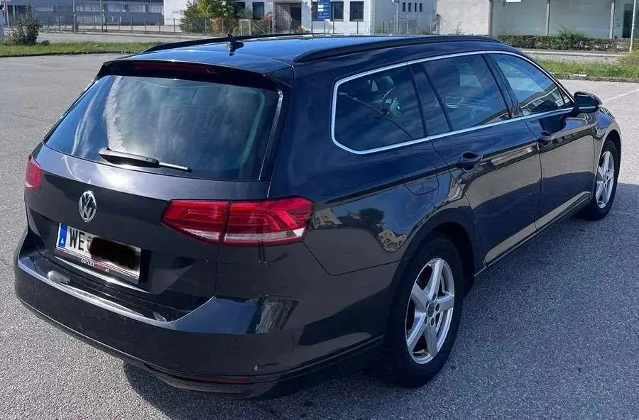 Volkswagen Passat 2019 photo 3