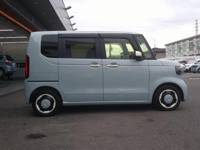 Honda N-Box 2026 photo 3