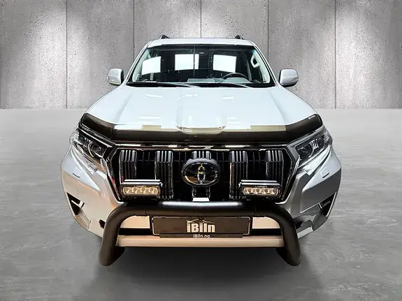 Toyota Land Cruiser 2022 photo 3