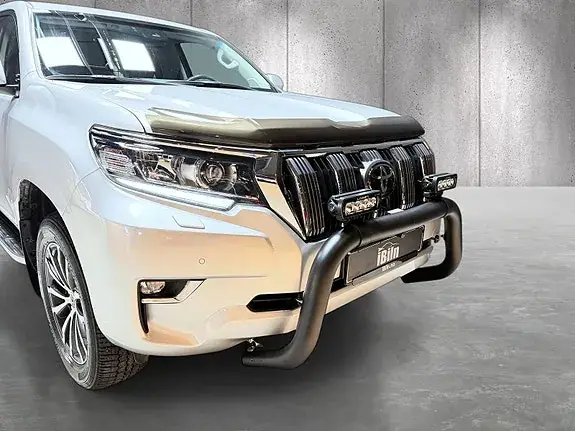 Toyota Land Cruiser 2022 photo 2