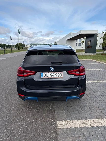 BMW Ix3 2021 photo 5