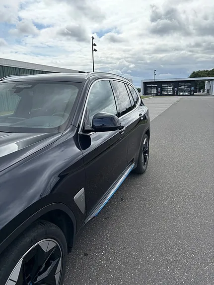 BMW Ix3 2021 photo 3