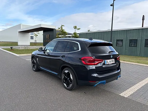 BMW Ix3 2021 photo 4