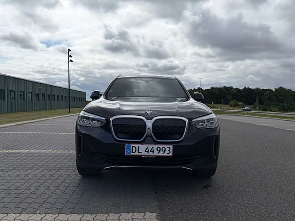 BMW Ix3 2021 photo 2