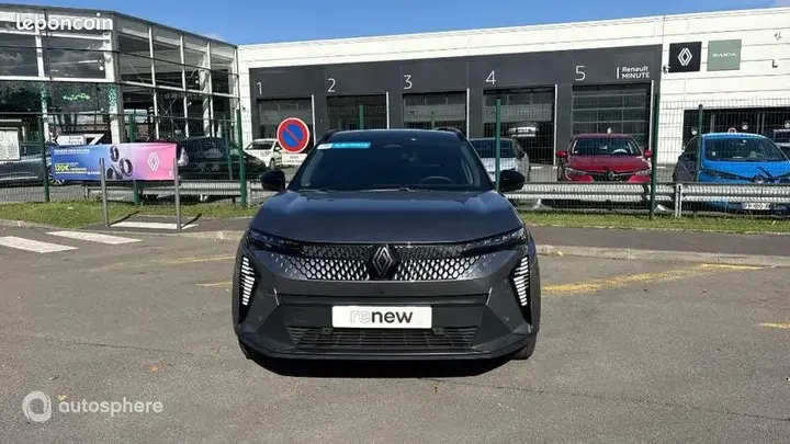Renault Scenic 2025 photo 2