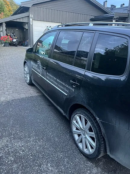 Volkswagen Touran 2014 photo 4