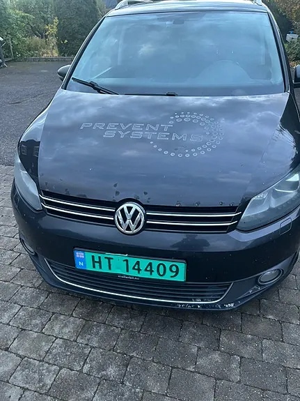Volkswagen Touran 2014 photo 5