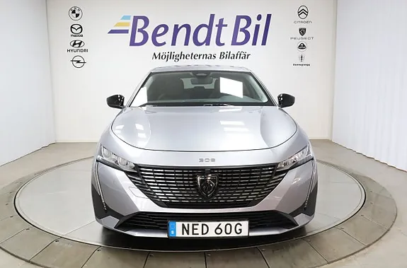 Peugeot 308 Sw 2025 photo 2