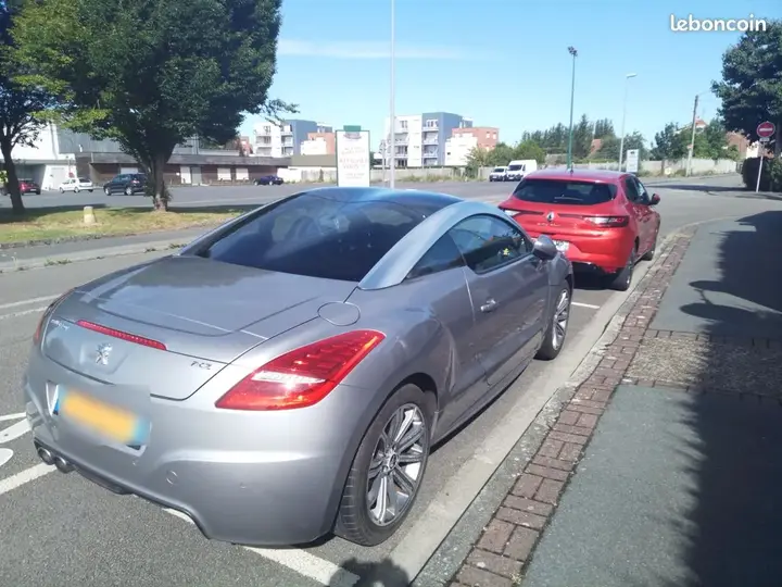 Peugeot Rcz