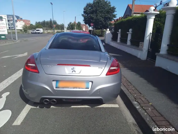 Peugeot Rcz 2010 photo 3