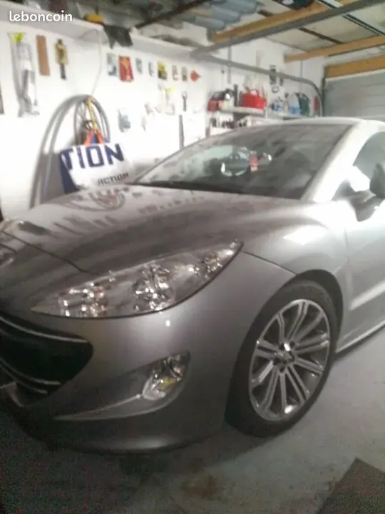 Peugeot Rcz 2010 photo 5