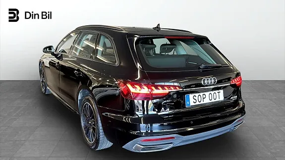 Audi A4 2020 photo 3