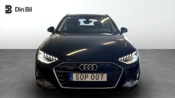 Audi A4 2020 photo 4