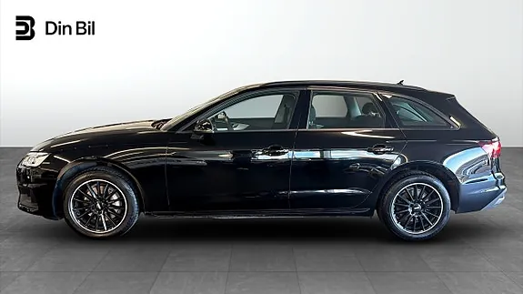 Audi A4 2020 photo 2