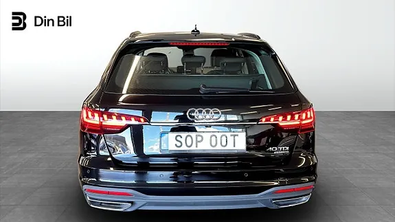 Audi A4 2020 photo 5