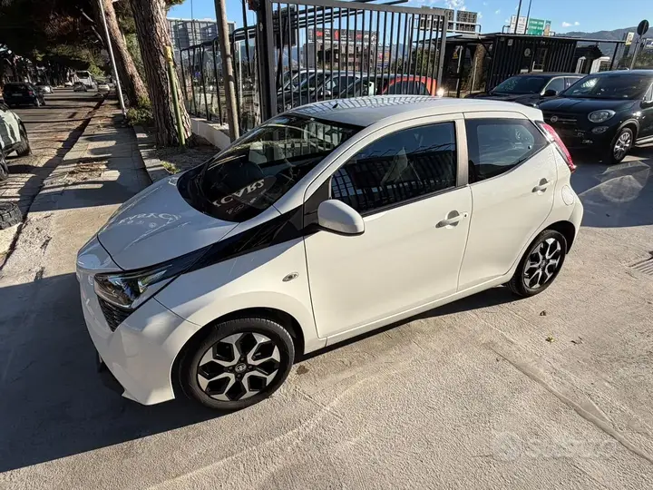 Toyota Aygo 2018 photo 3