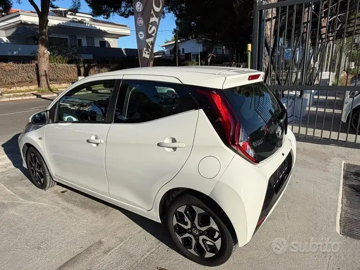 Toyota Aygo 2018 photo 5