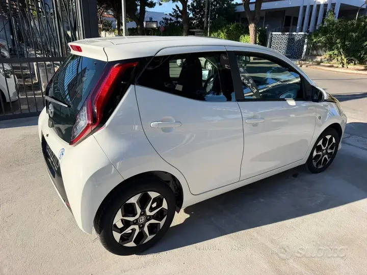 Toyota Aygo 2018 photo 4