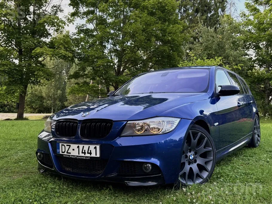 BMW 320 2008 photo 3