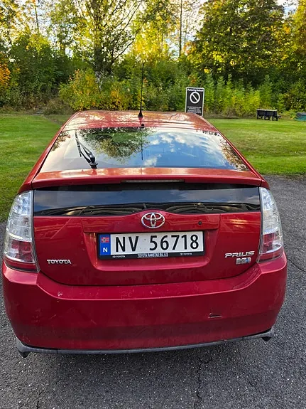 Toyota Prius 2007 photo 4