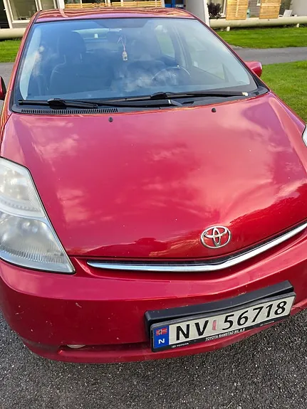Toyota Prius 2007 photo 2