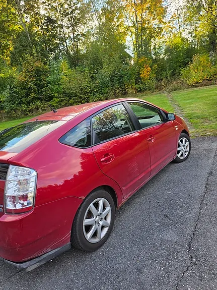 Toyota Prius 2007 photo 3