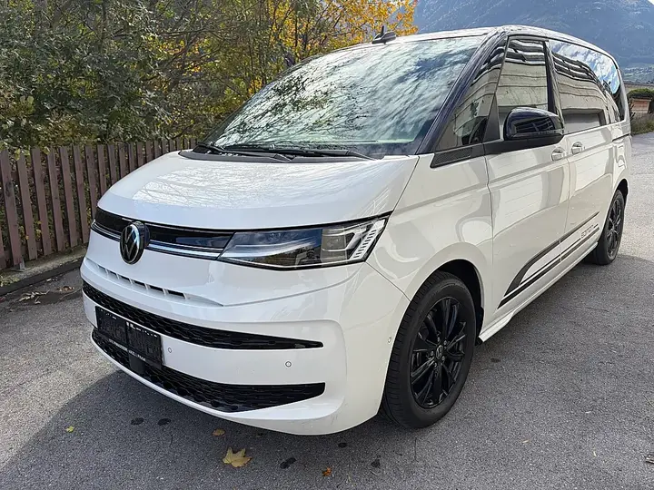 Volkswagen Multivan 2026 photo 2