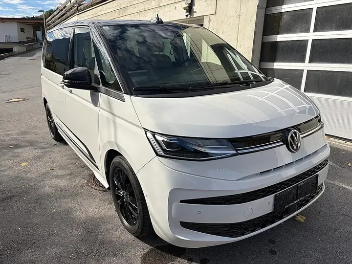 Volkswagen Multivan 2026 photo 3