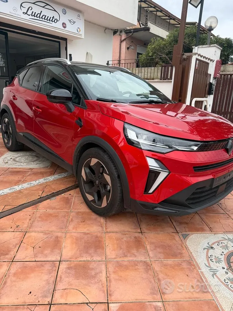 Renault Captur 2025 photo 3