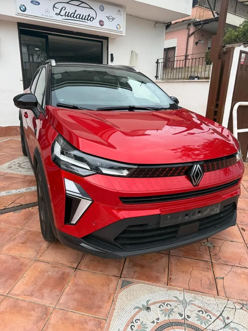 Renault Captur 2025 photo 2