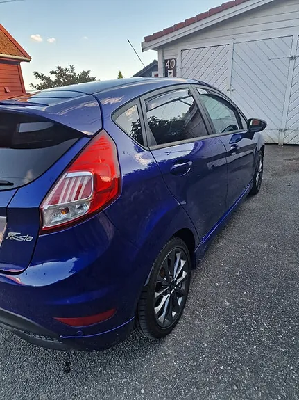 Ford Fiesta 2016 photo 4