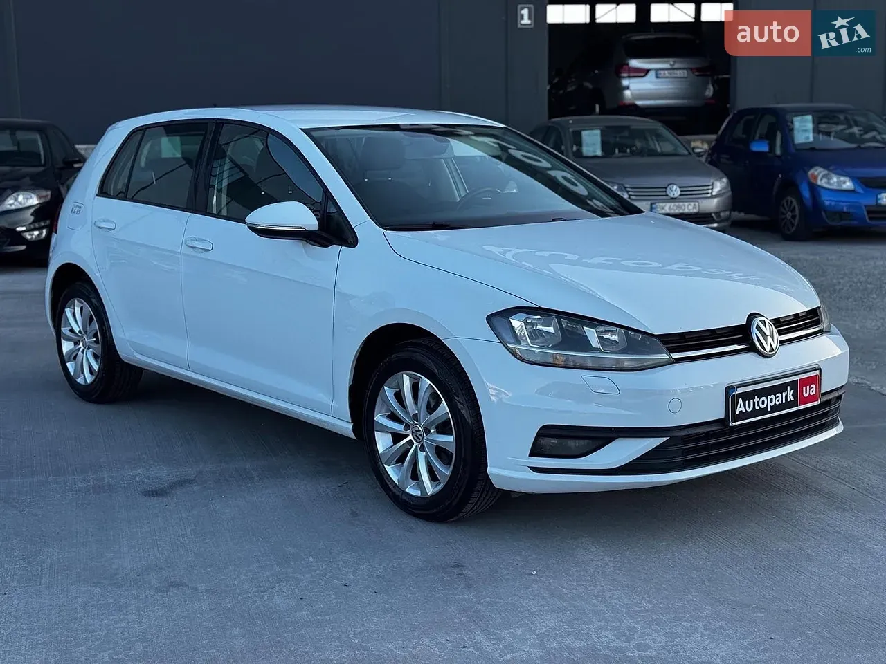 Volkswagen Golf 2017 photo 5
