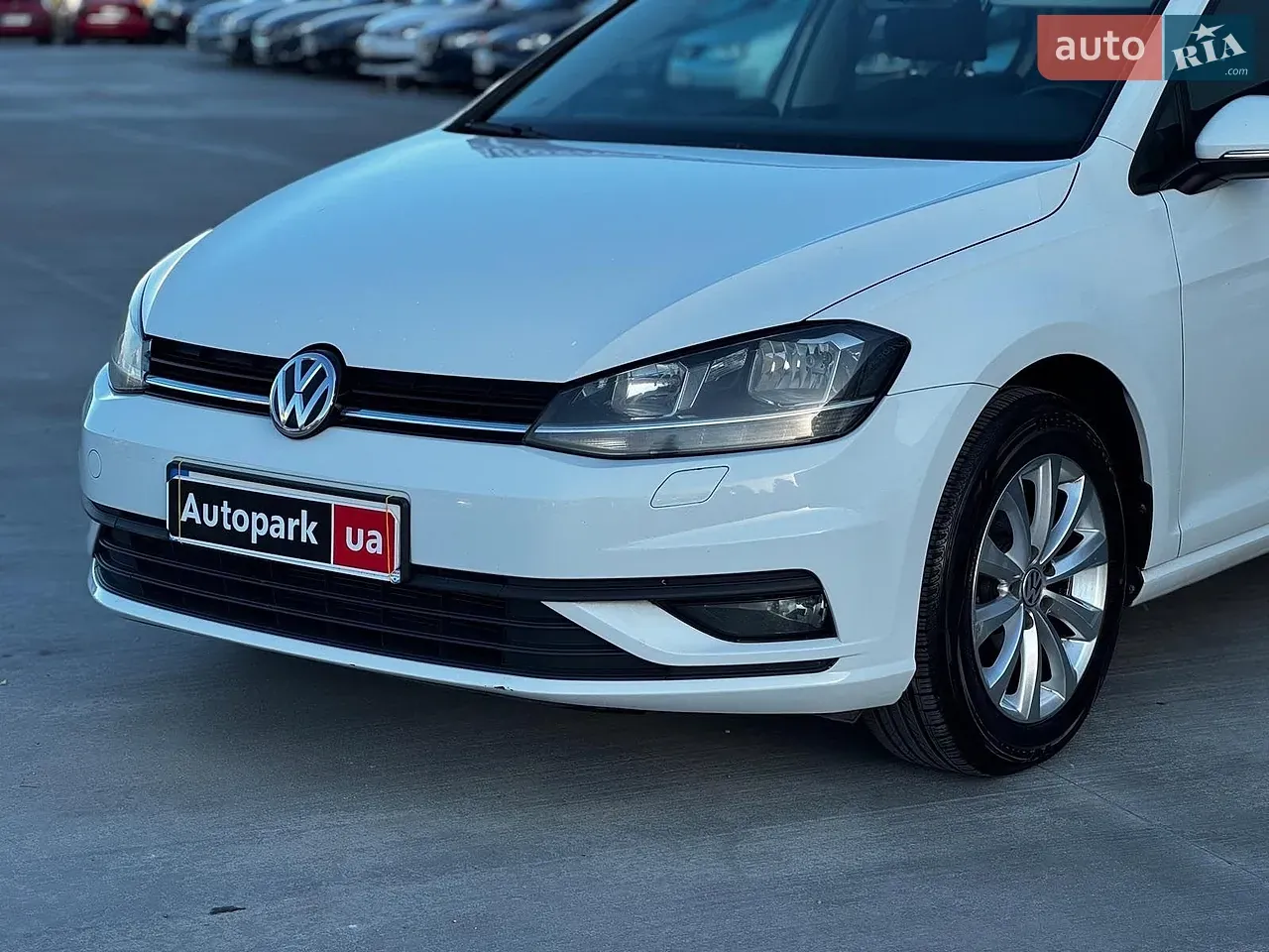 Volkswagen Golf 2017 photo 3