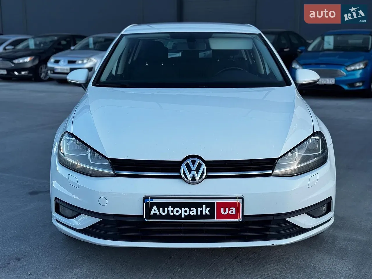 Volkswagen Golf 2017 photo 4