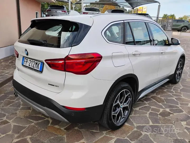 BMW X1 2018 photo 3