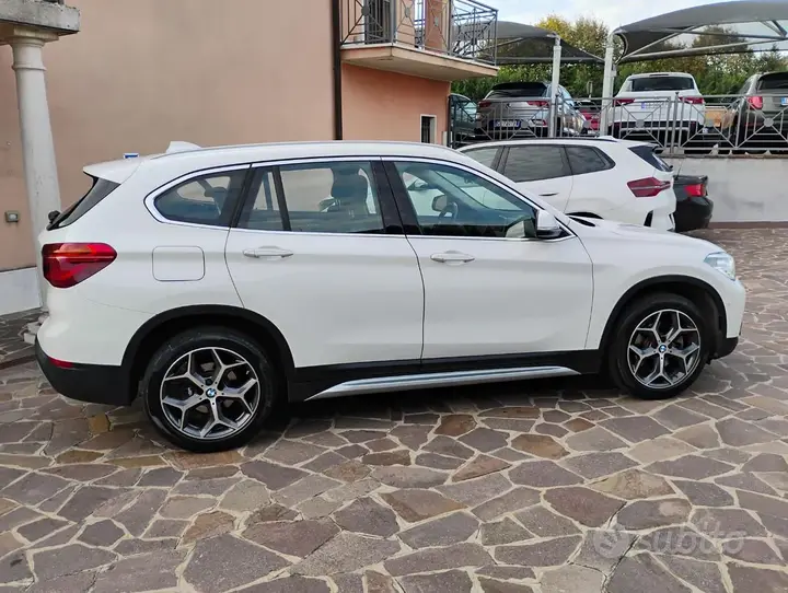 BMW X1 2018 photo 2