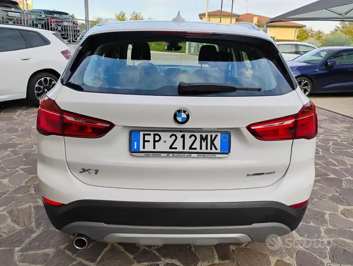 BMW X1 2018 photo 4