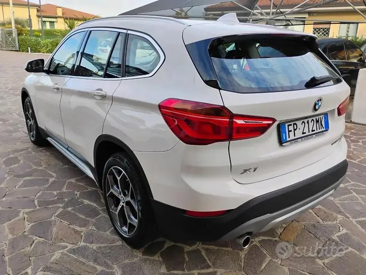 BMW X1 2018 photo 5